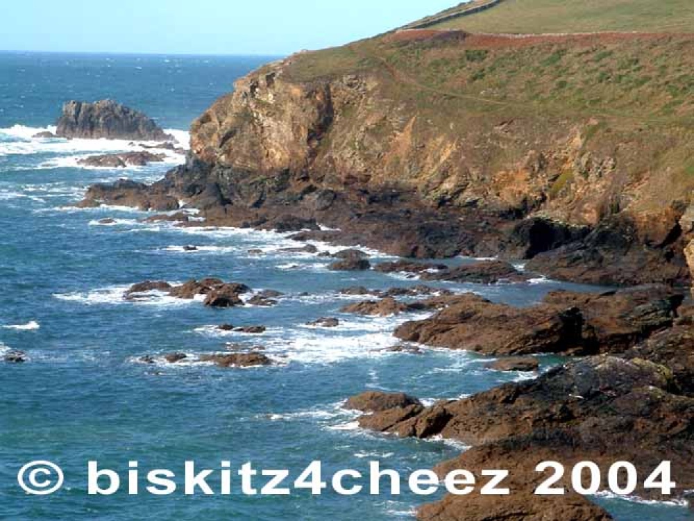 Lizard Point, Cornwall