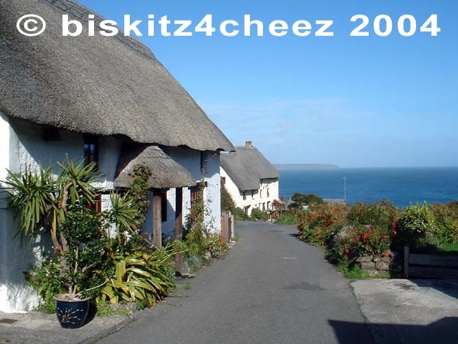 Church Cove, Cornwall