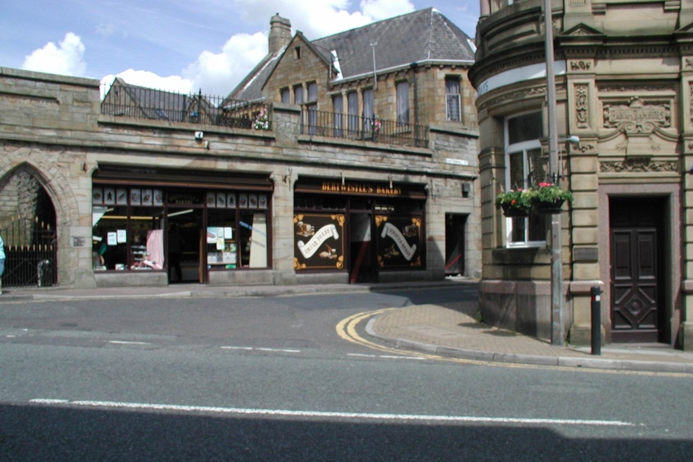 The Bakery, Padiham
