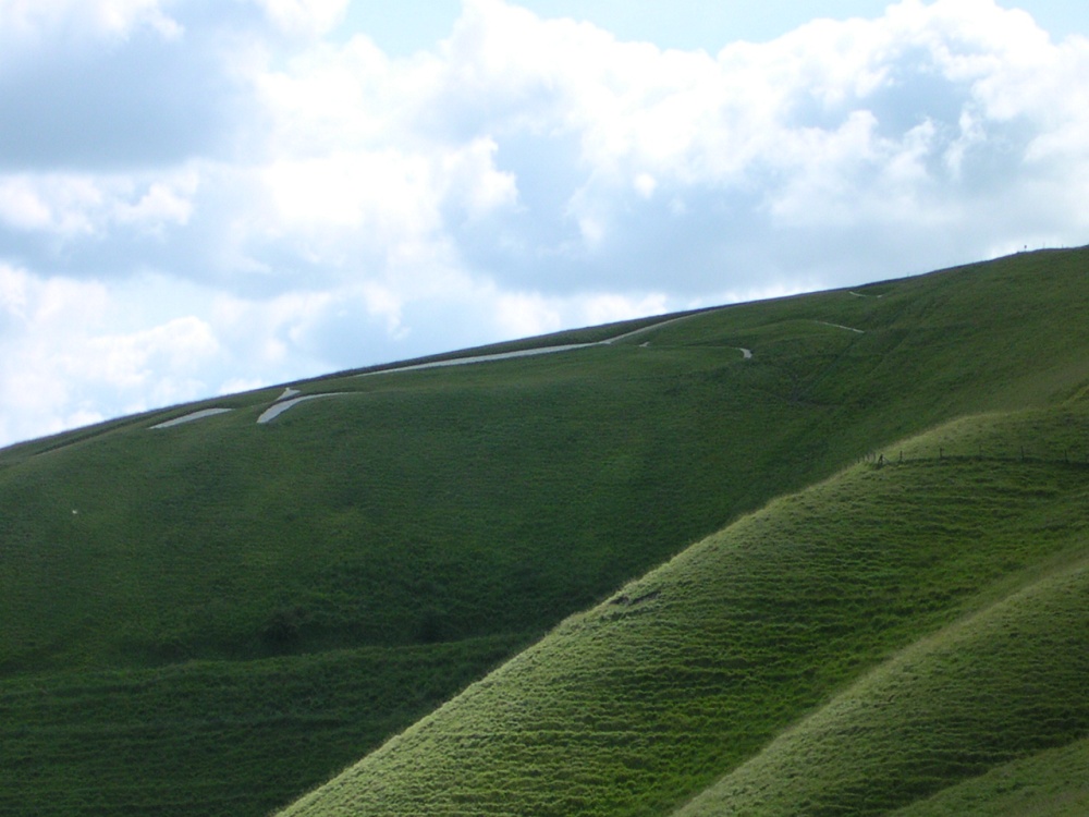A picture of Vale of White Horse photo by Jan Vanhentenrijck