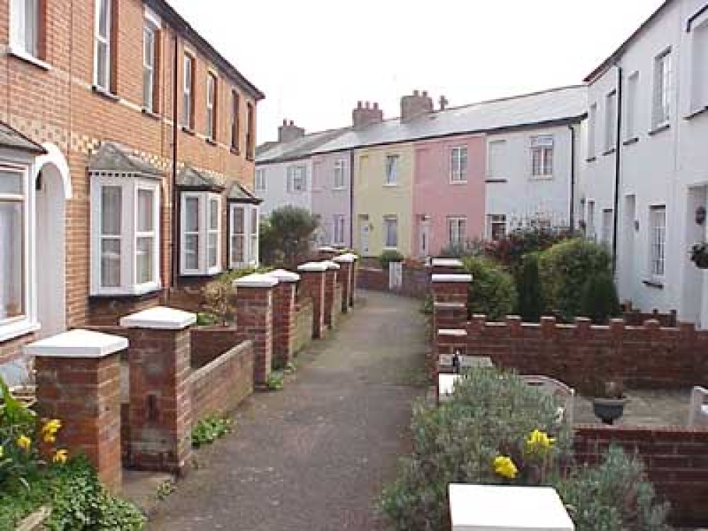 A picture of Sidmouth