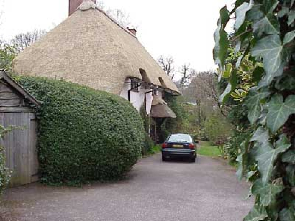 A picture of Sidmouth