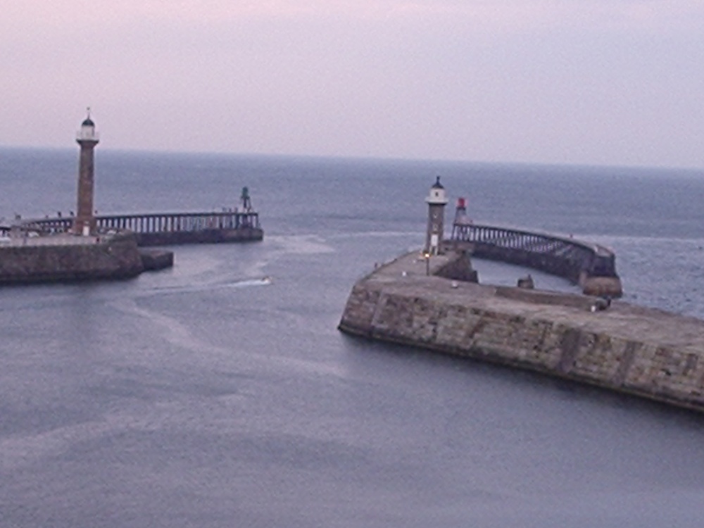 Harbour Entrance, Whitby