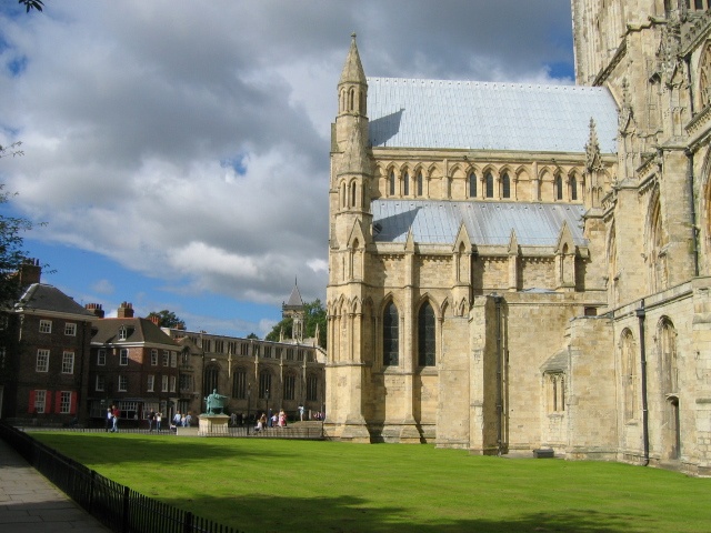 York Minster