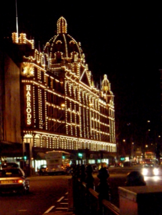 Harrods