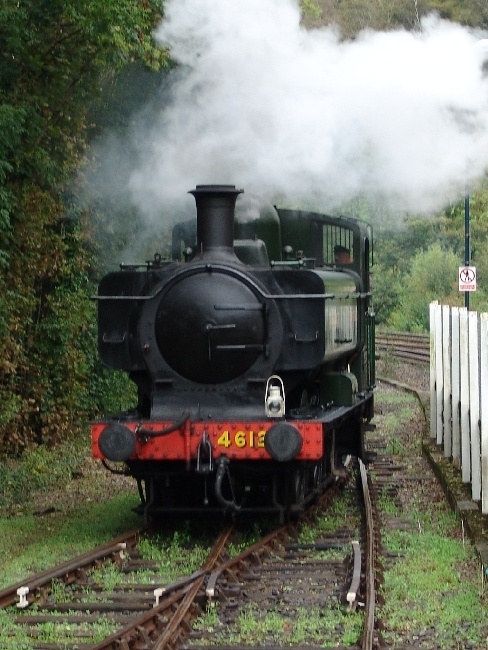 Bodmin & Wenford Railway