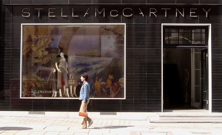 Photograph of Shopping in Mayfair