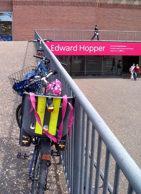 Hopper at Tate Modern