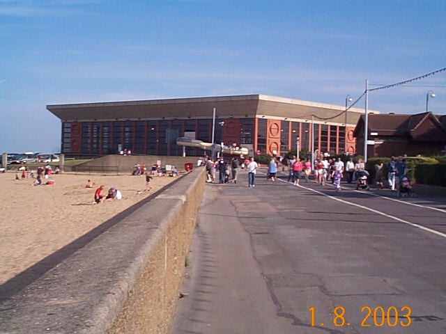 Leisure Centre 2003
