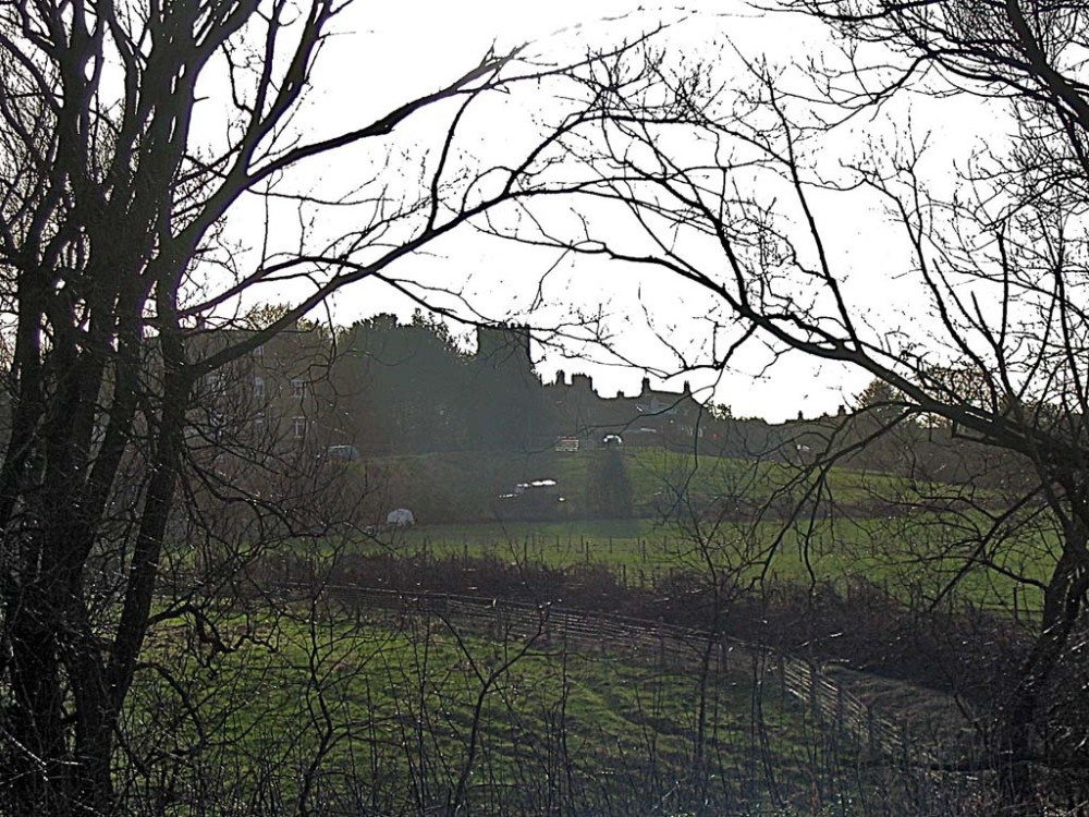 Hartshorne, Derbyshire