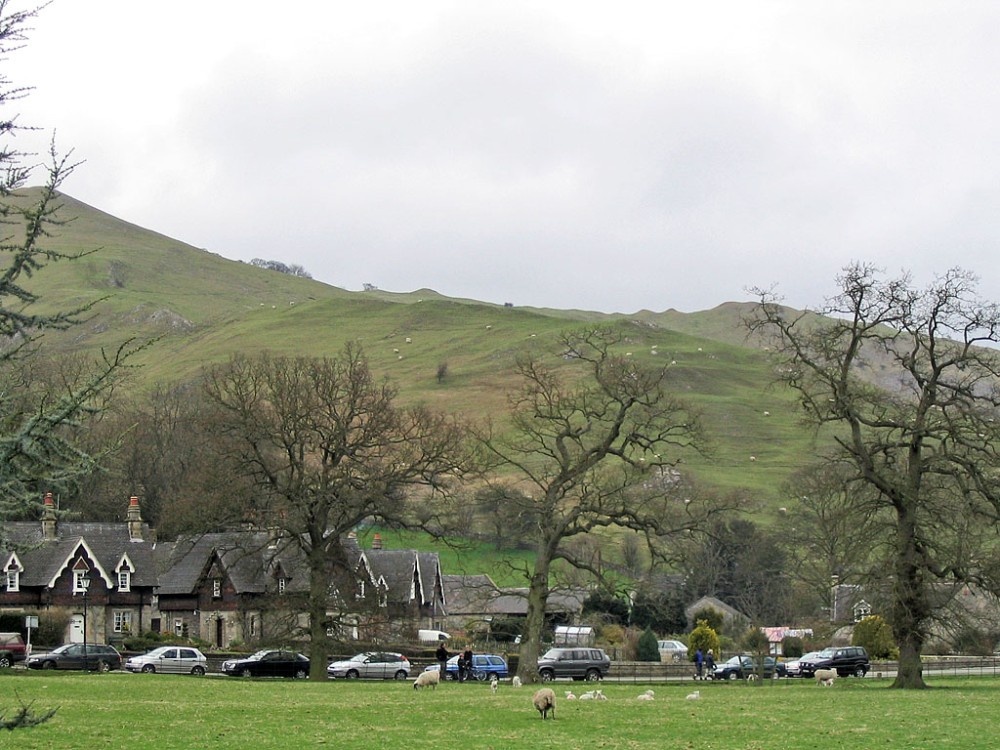 Ilam, Staffordshire - Early Spring 2004