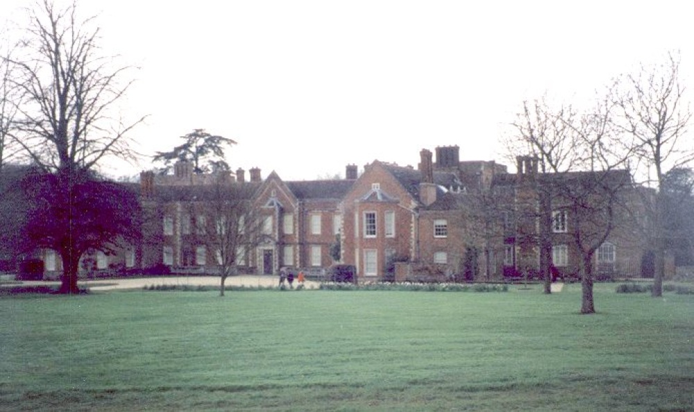 The Vyne Estate, Basingstoke, Hampshire