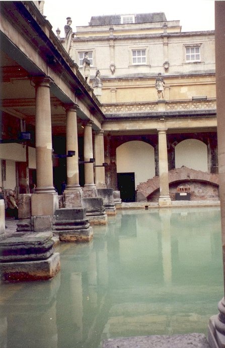 Roman Bath