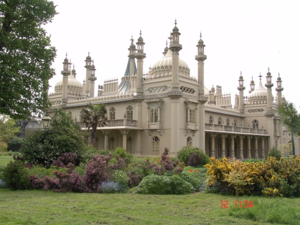 Royal Pavilion, Brighton, East Sussex