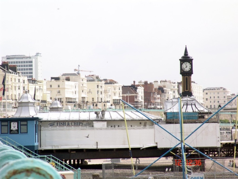 Brighton, East Sussex