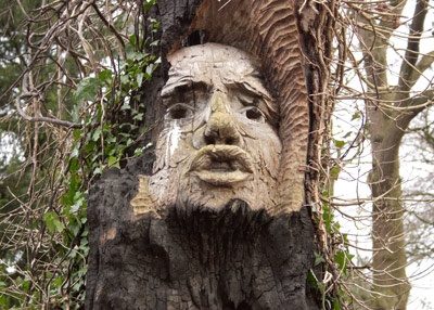 Secret Garden Cuerden Hall