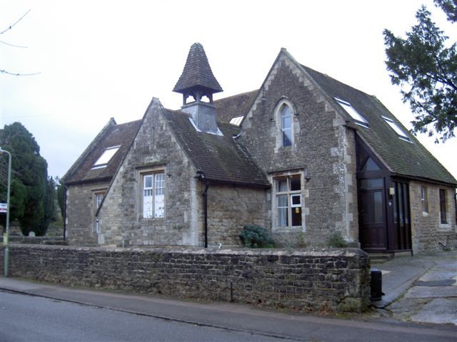 Church Hall, Marston, Oxfordshire