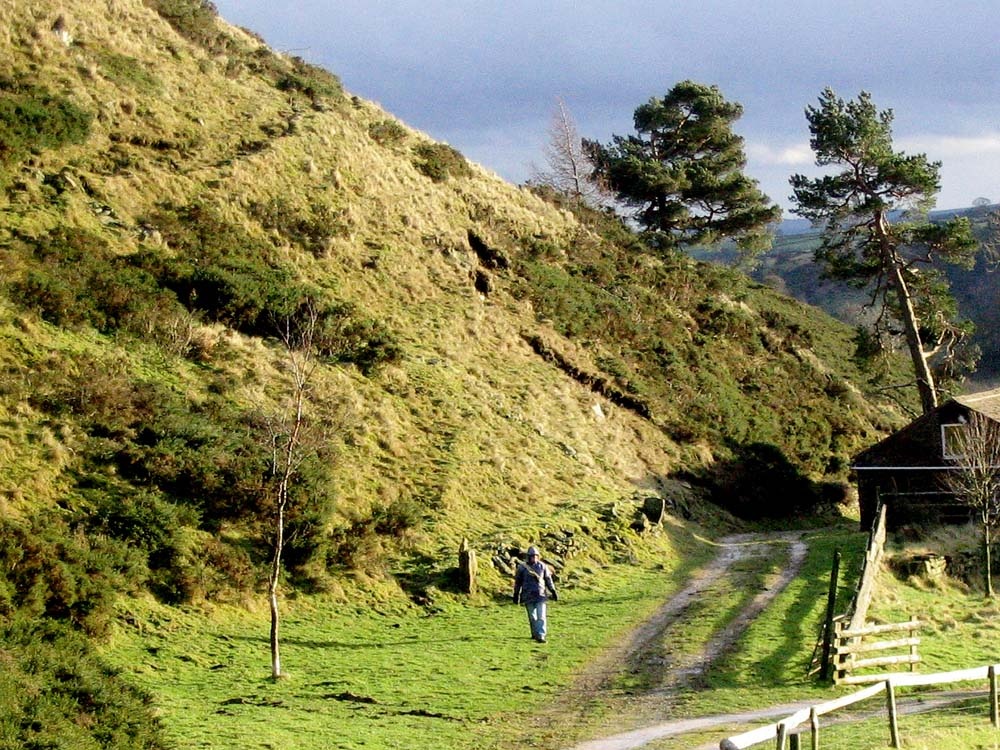 Photograph of Fough, nr. Hollinsclough, Staffordshire