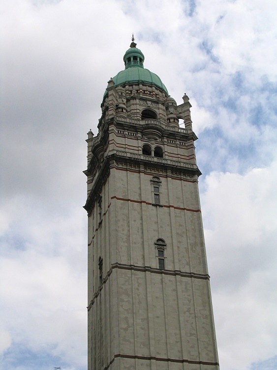 Imperial College Tower, Kensington