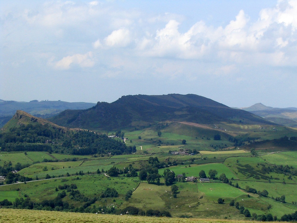 A picture of Upper Hulme