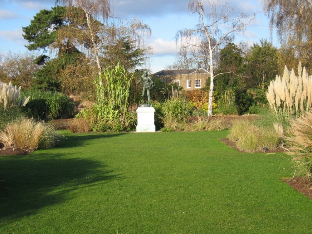 Kew Grass Gardens