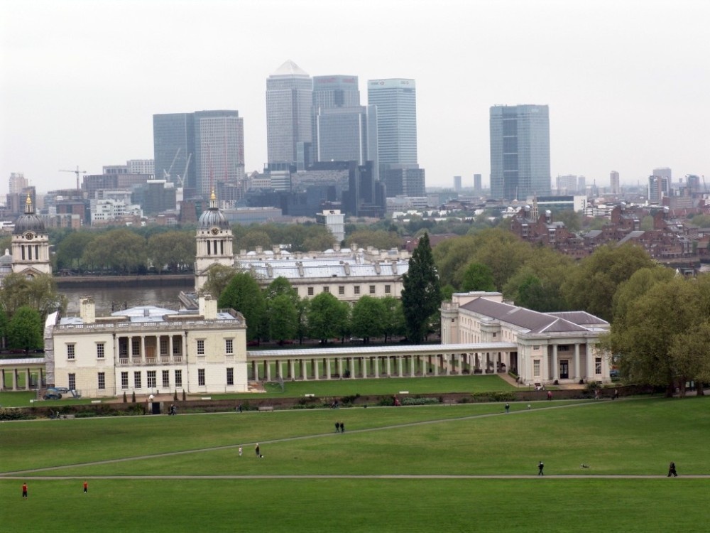 Greenwich Park, Greater London