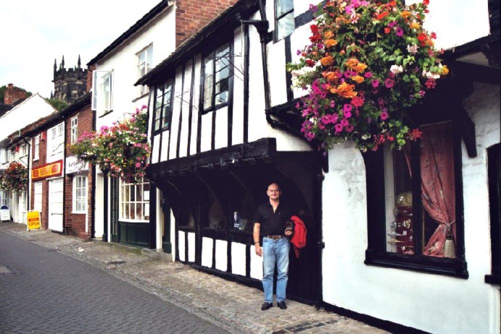 Church Lane, Stafford
