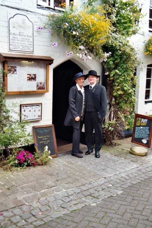 The Soup Kitchen, Stafford