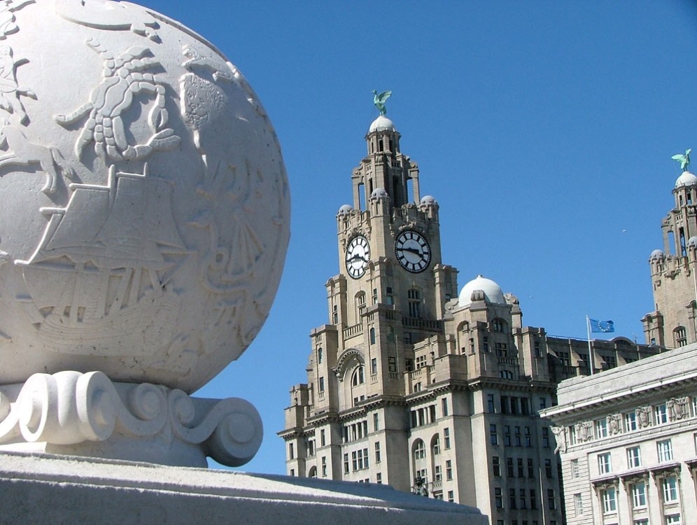 A picture of Liverpool