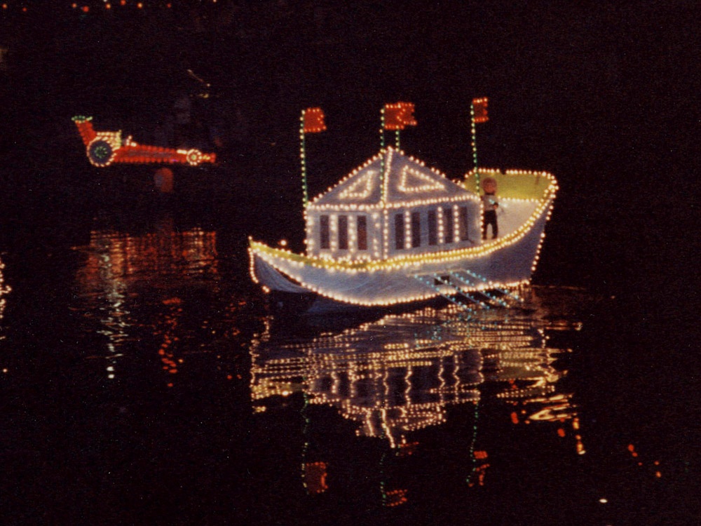 Matlock Bath, Derbyshire: Illuminations