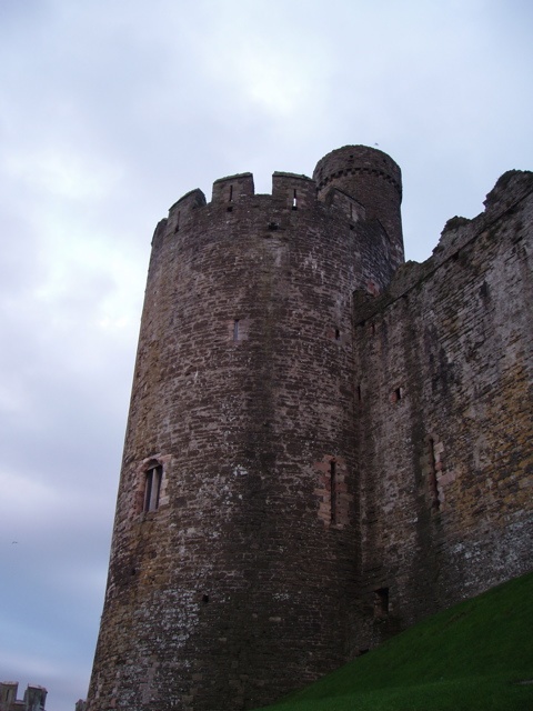 Conwy Castle, Gwynedd