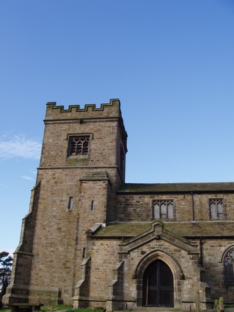 St. Peter's Church, Rylstone, North Yorkshire