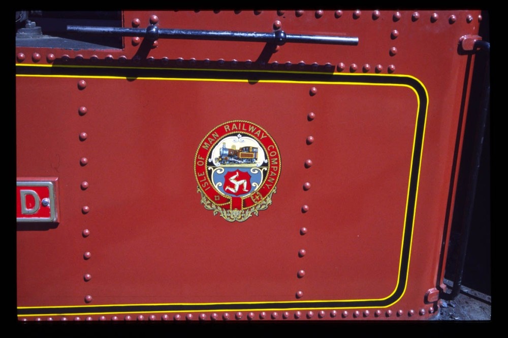 Steam Railway Logo