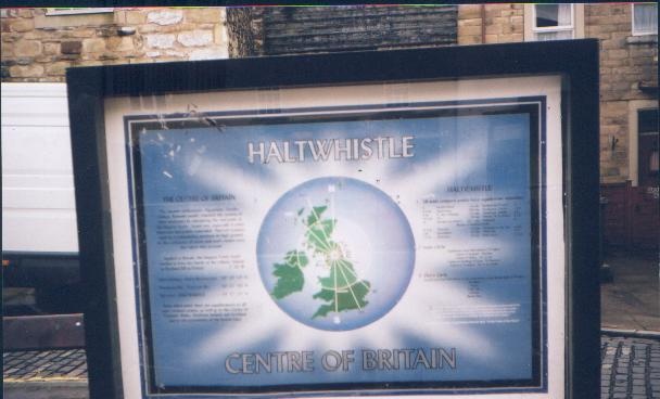 Haltwhistle, Northumberland