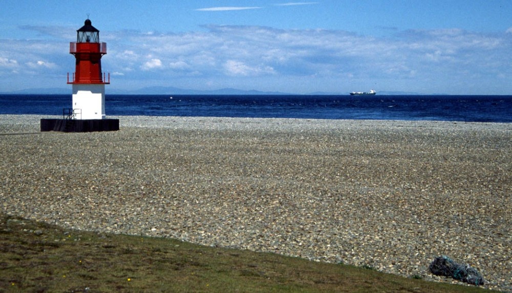 Point of Ayre Lighthouse, Isle of Man