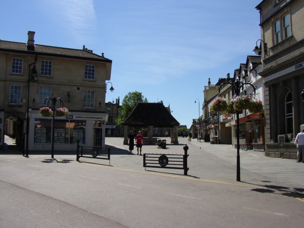 Historic Market Towns in Wiltshire