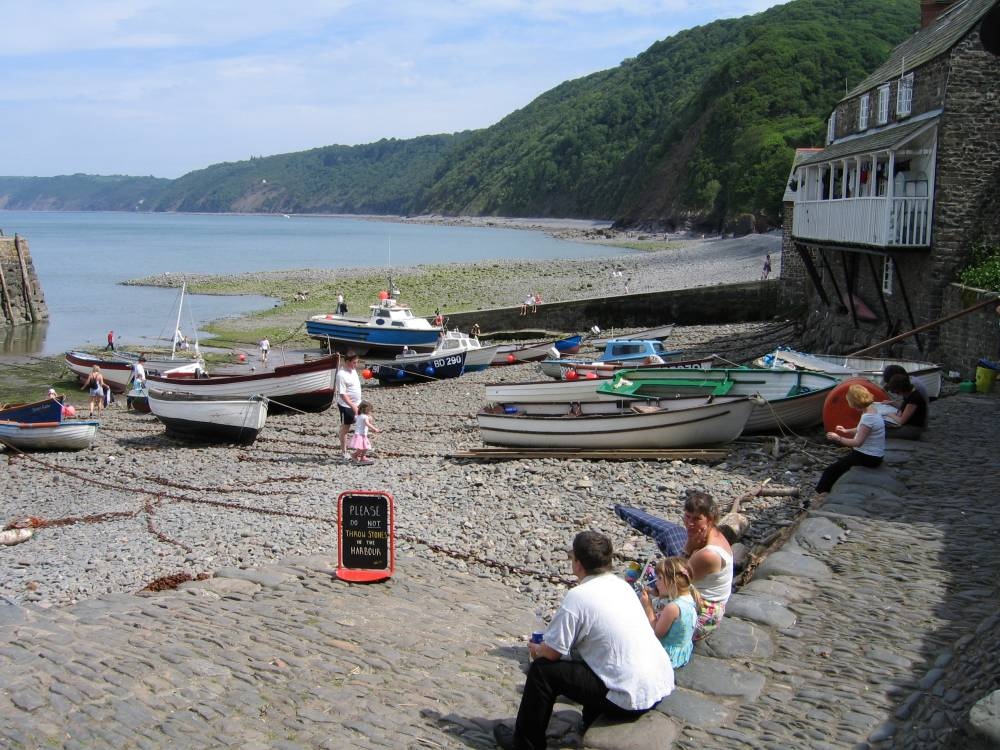 Clovelly, Devon