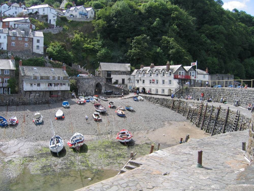 Clovelly, Devon