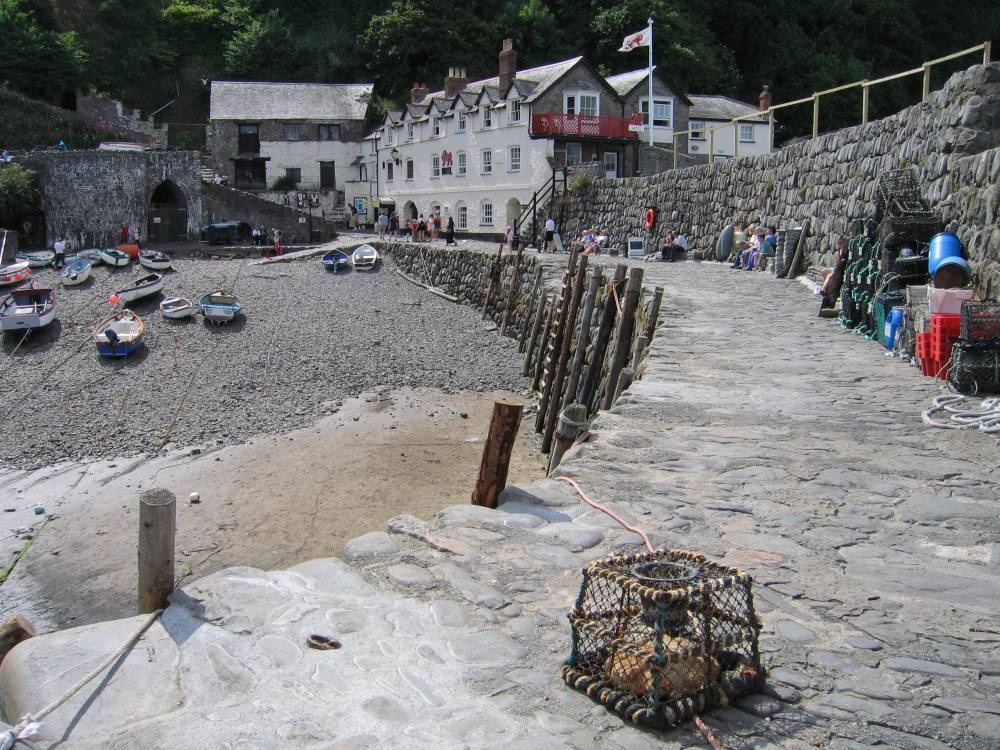 Clovelly, Devon