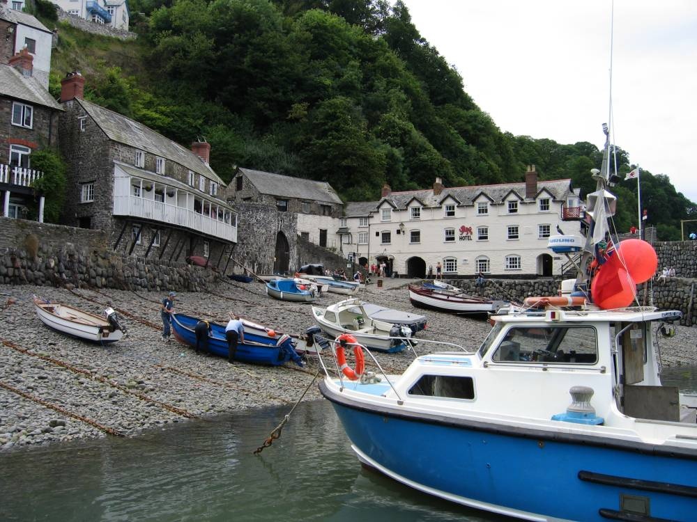 Clovelly, Devon