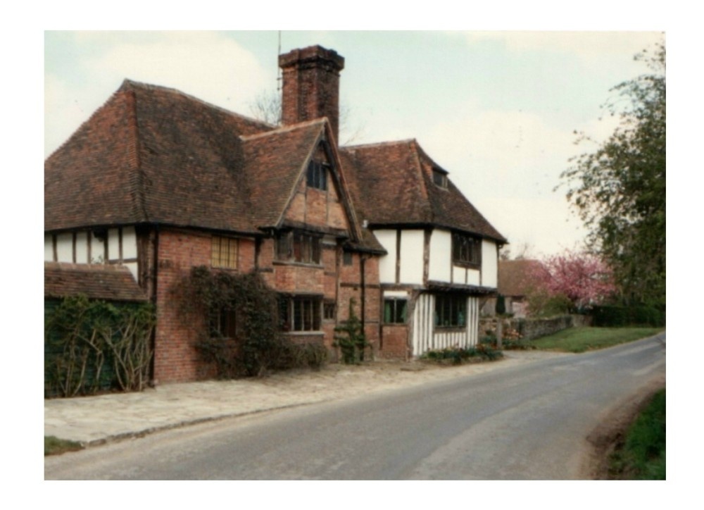 Cottage at Smarden, Kent