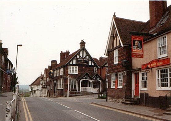 Photograph of Staplehurst, Kent