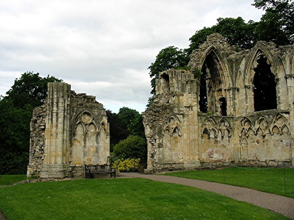 St. Mary's Abbey, York