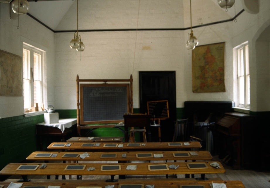 The Schoolroom