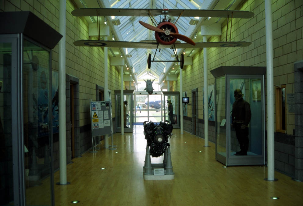 RAF Museum, Cosford, Shropshire