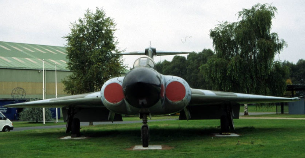 Photograph of RAF Museum, Cosford, Shropshire