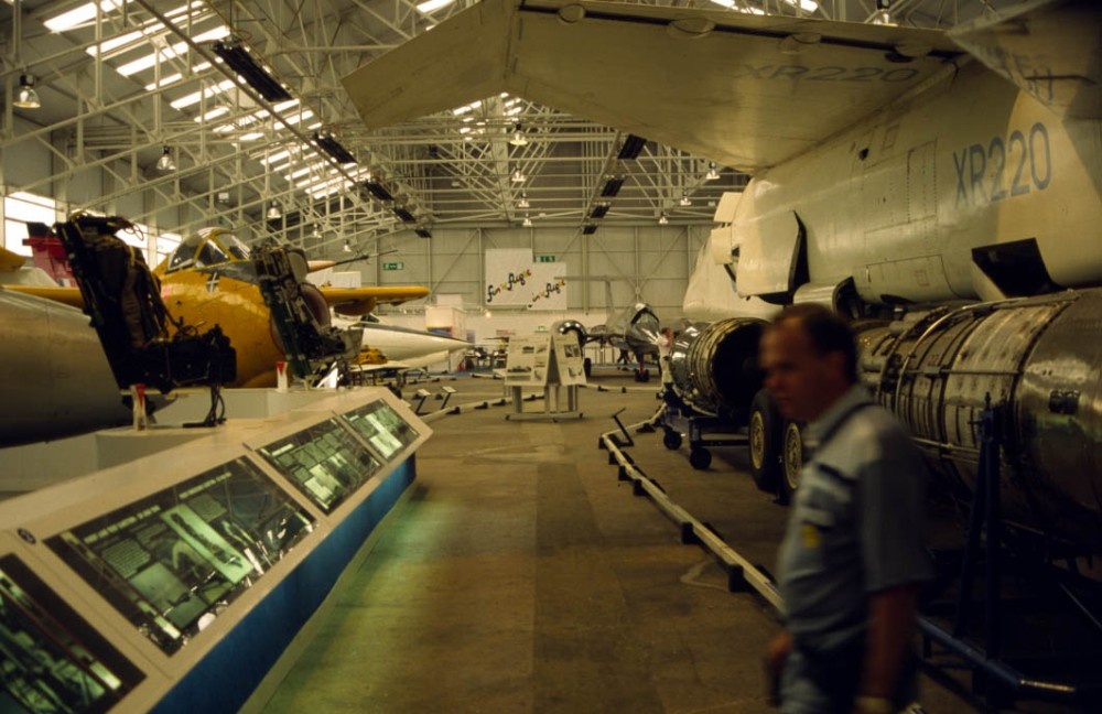 RAF Museum, Cosford