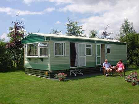 Oakdown Holiday Home.
