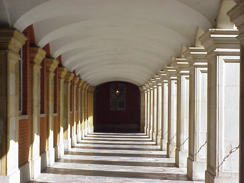 The Cloisters of Fountain Court