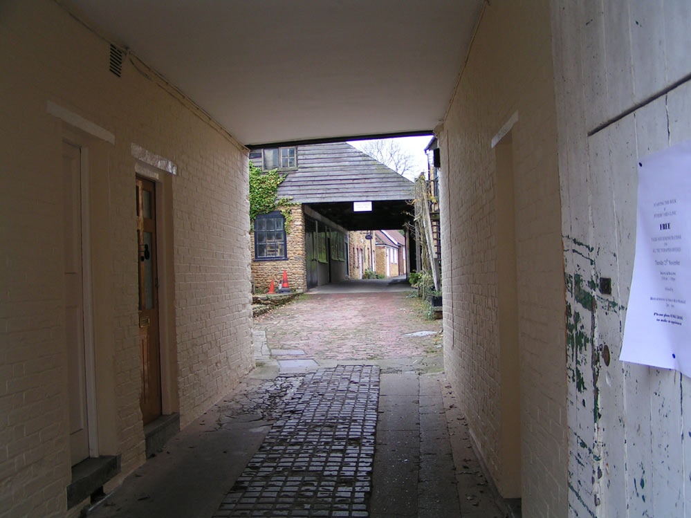 The market town of Castle Cary, in Somerset